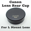 Canon Lens Cap L