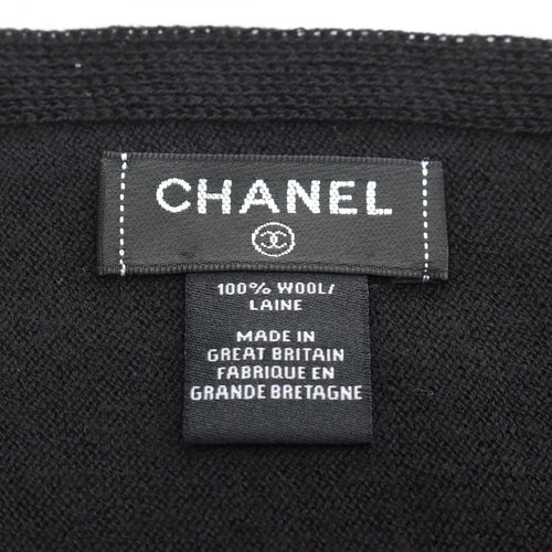 Chanel Scarf Used A