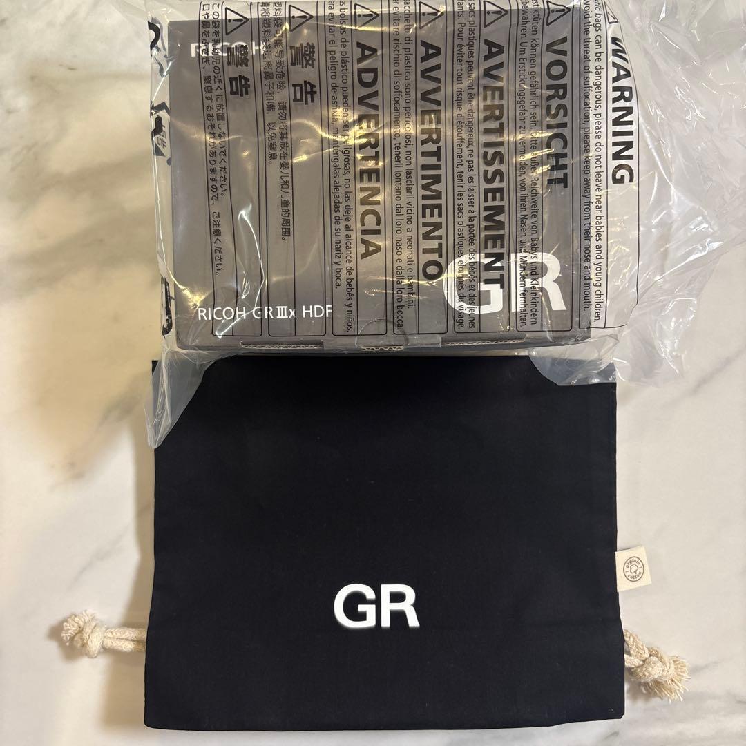 Ricoh Compact Digital Cameras Gr X Hdf 3