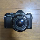 Pentax Slr Cameras (Film) Mg Pentax50Mm/Sigma28Mm