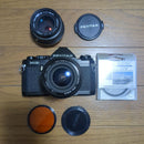 Pentax Slr Cameras (Film) Mg Pentax50Mm/Sigma28Mm