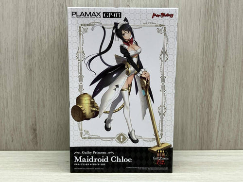 Character Plamax Gp-03
