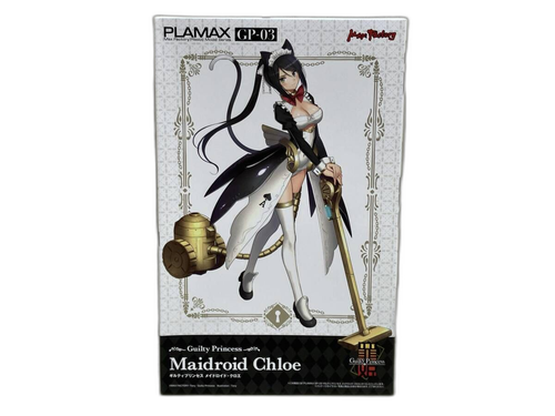 Character Plamax Gp-03