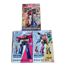 Squadron Hero Dxrobo Universe 3