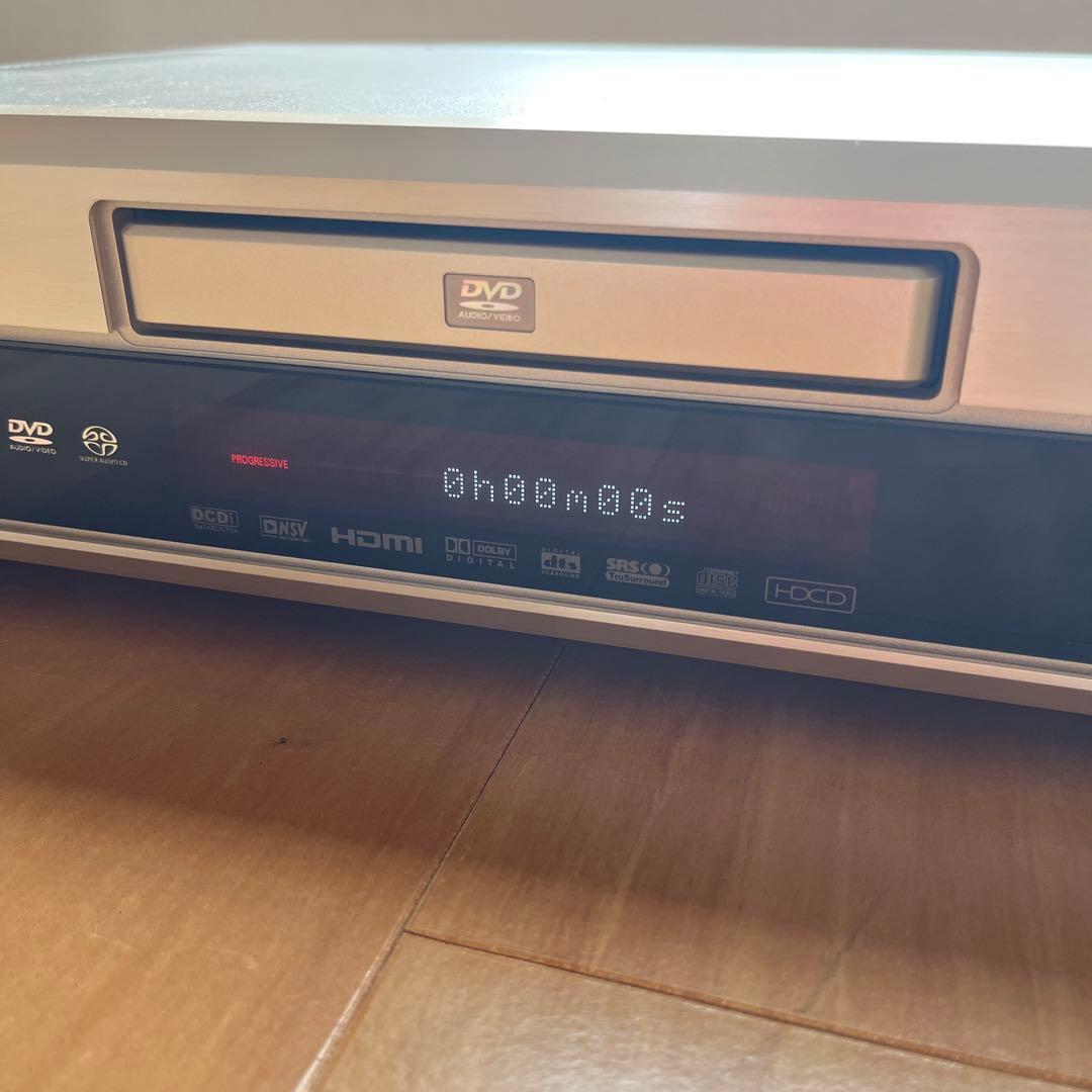 Denon Cd Sacd Players Dvd-2910 Dvd/Sacd Hdmi