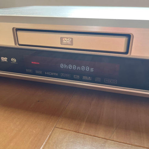 Denon Cd Sacd Players Dvd-2910 Dvd/Sacd Hdmi