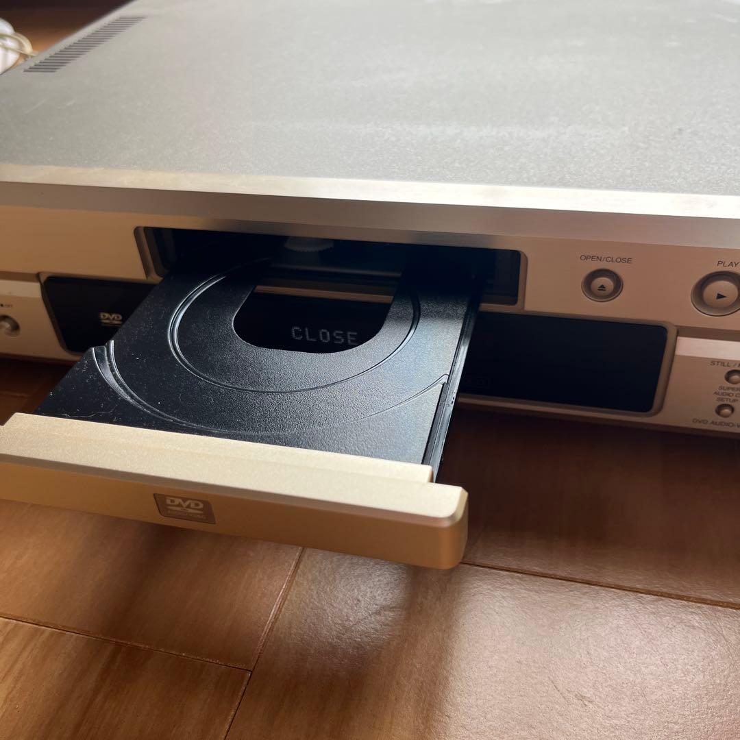 Denon Cd Sacd Players Dvd-2910 Dvd/Sacd Hdmi