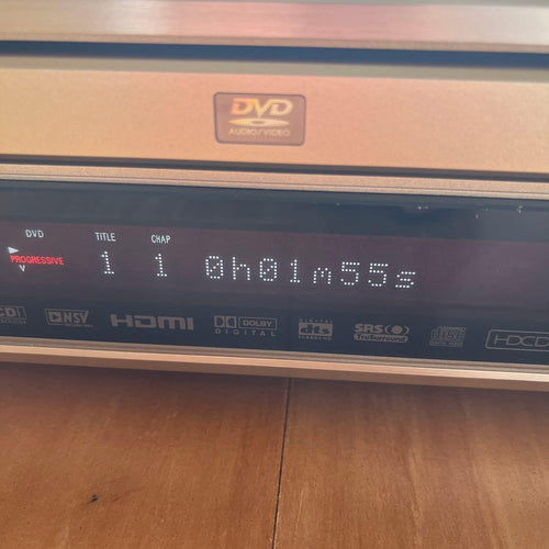 Denon Cd Sacd Players Dvd-2910 Dvd/Sacd Hdmi