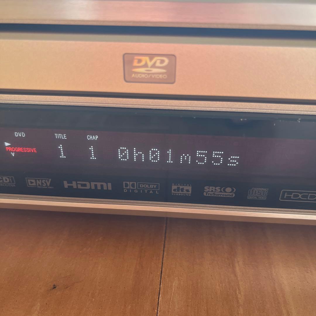 Denon Cd Sacd Players Dvd-2910 Dvd/Sacd Hdmi