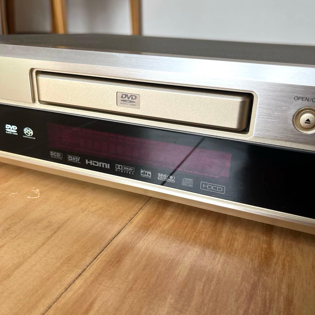 Denon Cd Sacd Players Dvd-2910 Dvd/Sacd Hdmi