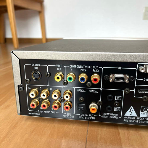 Denon Cd Sacd Players Dvd-2910 Dvd/Sacd Hdmi