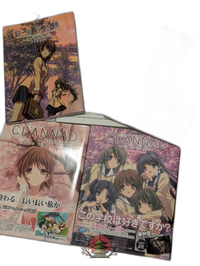 Art Design Music Clannad 5