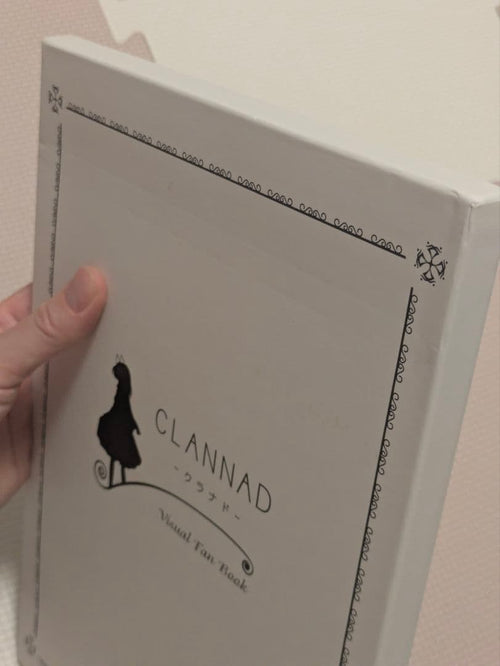 Art Design Music Clannad 5
