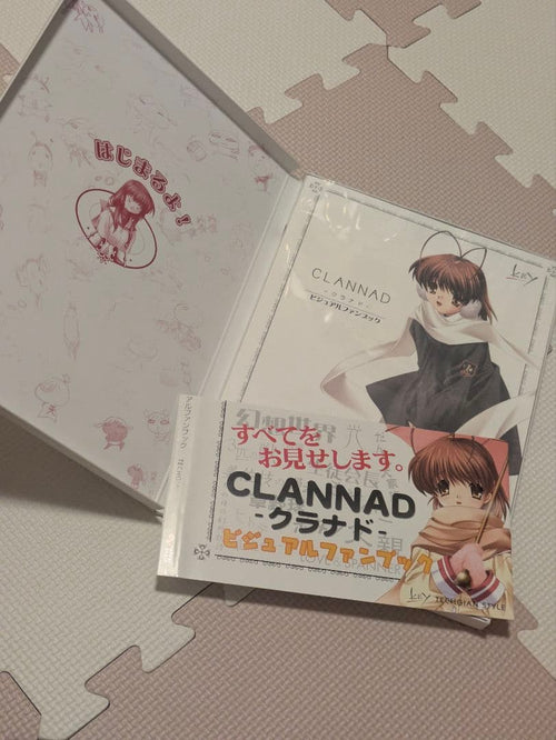 Art Design Music Clannad 5