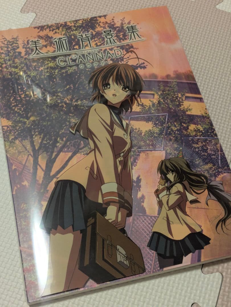 Art Design Music Clannad 5