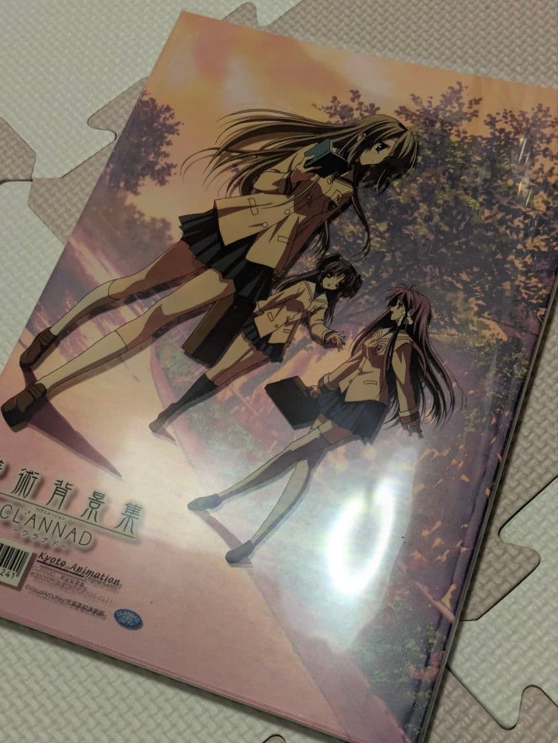 Art Design Music Clannad 5