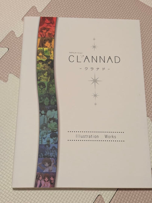 Art Design Music Clannad 5
