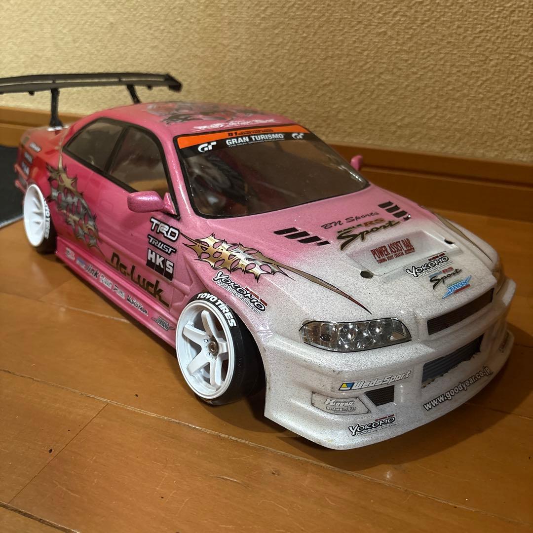Hobby-Grade Rc Vehicles 1/10 Jzx100