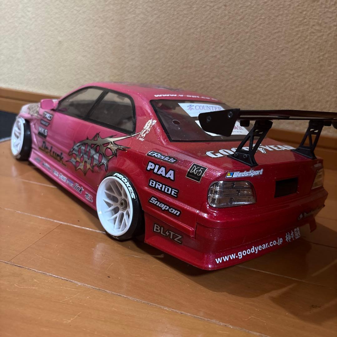Hobby-Grade Rc Vehicles 1/10 Jzx100