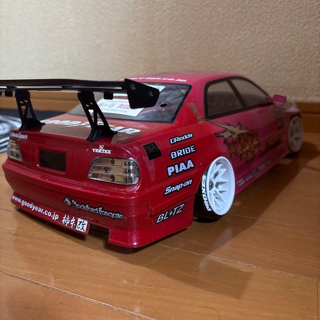 Hobby-Grade Rc Vehicles 1/10 Jzx100