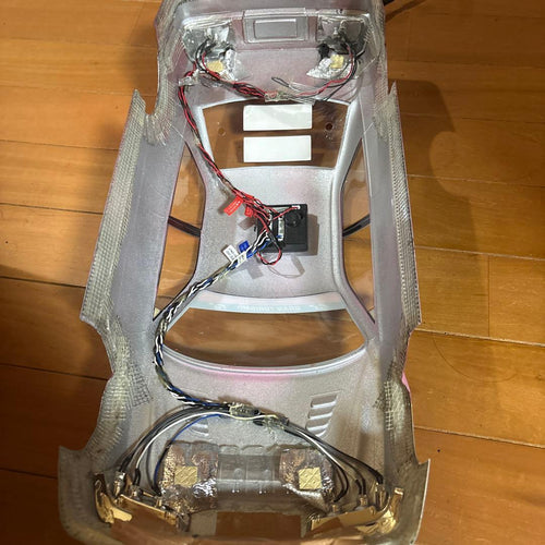 Hobby-Grade Rc Vehicles 1/10 Jzx100