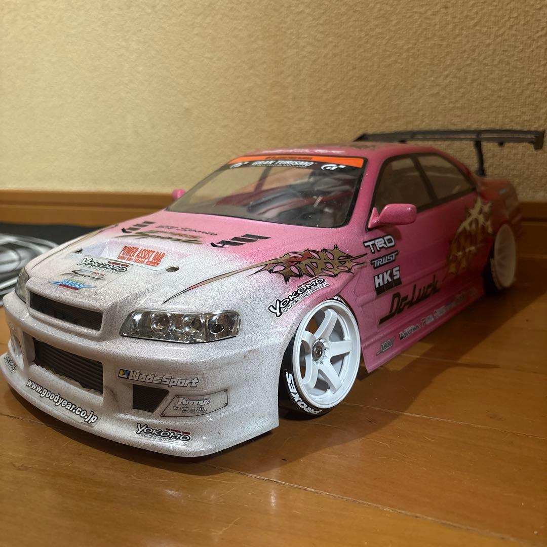 Hobby-Grade Rc Vehicles 1/10 Jzx100