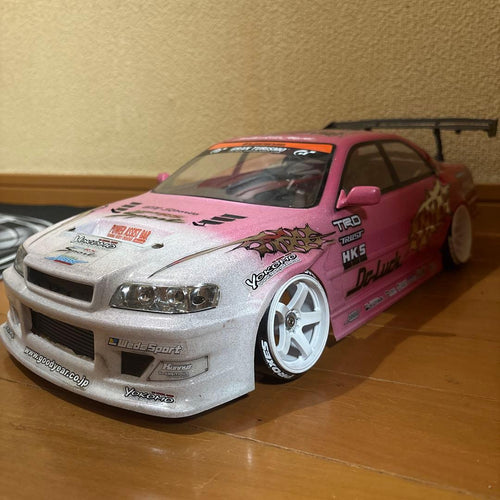 Hobby-Grade Rc Vehicles 1/10 Jzx100