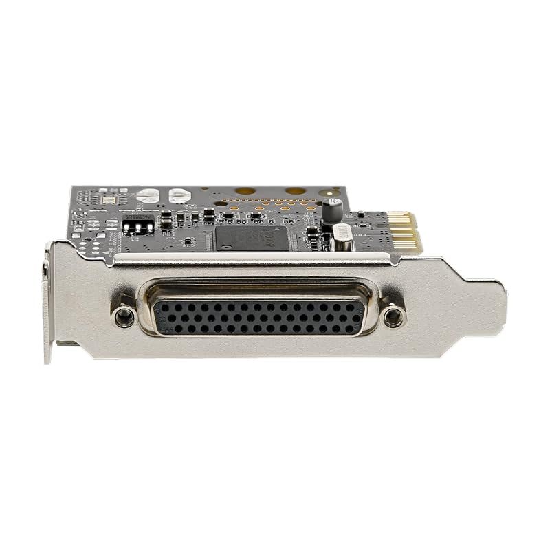 Interface Startech.Com 4 Pcie 4X Rs232C (Db9 Pex4S553B 1