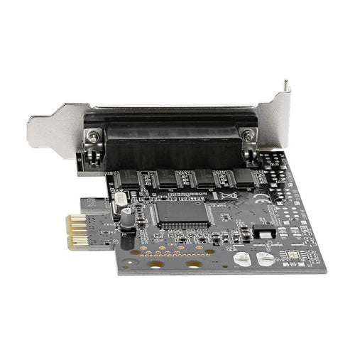 Interface Startech.Com 4 Pcie 4X Rs232C (Db9 Pex4S553B 1