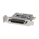 Interface Startech.Com 4 Pcie 4X Rs232C (Db9 Pex4S553B 1