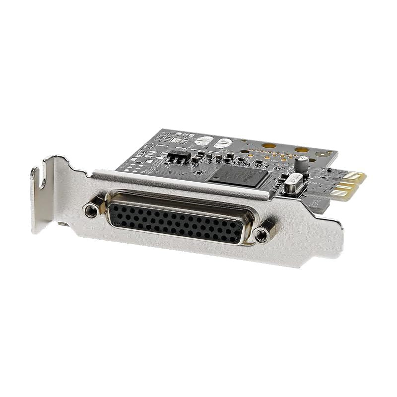 Interface Startech.Com 4 Pcie 4X Rs232C (Db9 Pex4S553B 1