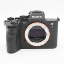 Mirrorless Interchangeable Lips 3,898 Sony 7Iv