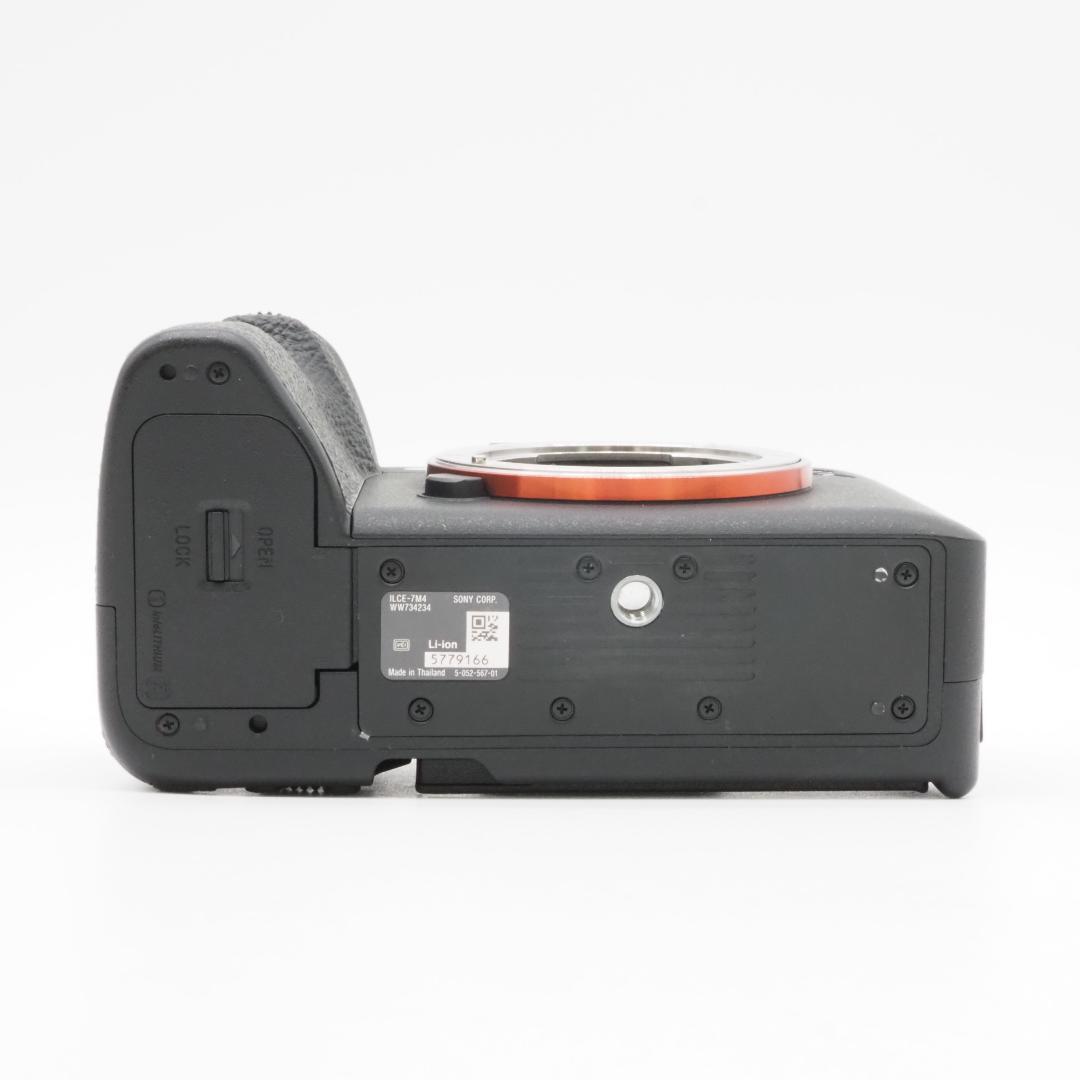 Mirrorless Interchangeable Lips 3,898 Sony 7Iv