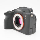 Mirrorless Interchangeable Lips 3,898 Sony 7Iv