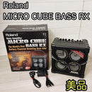 Roland Bass Amps Micro Cube Rx