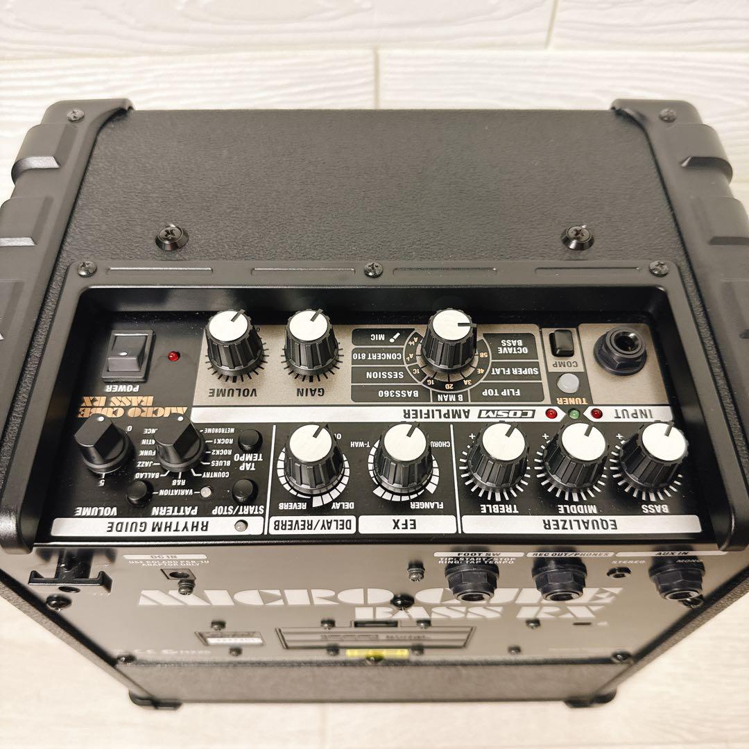 Roland Bass Amps Micro Cube Rx