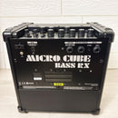 Roland Bass Amps Micro Cube Rx