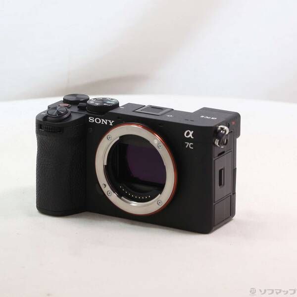 Sony Mirrorless Interchangeable Lips 7C Ii Ilce-7Cm2 198