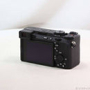 Sony Mirrorless Interchangeable Lips 7C Ii Ilce-7Cm2 198
