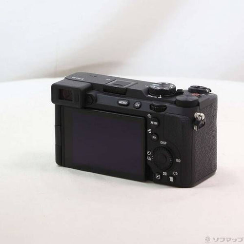 Sony Mirrorless Interchangeable Lips 7C Ii Ilce-7Cm2 198