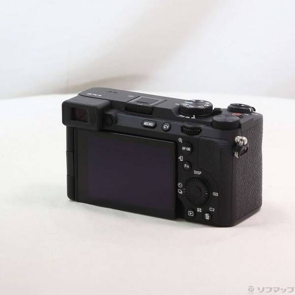 Sony Mirrorless Interchangeable Lips 7C Ii Ilce-7Cm2 198