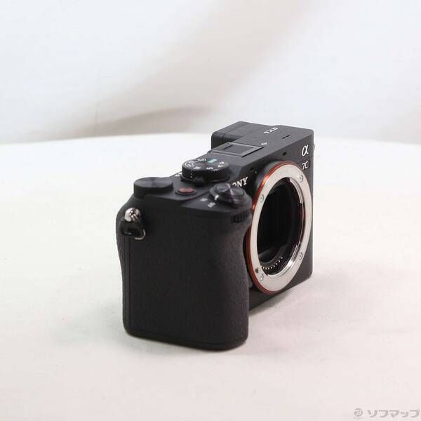 Sony Mirrorless Interchangeable Lips 7C Ii Ilce-7Cm2 198