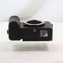 Sony Mirrorless Interchangeable Lips 7C Ii Ilce-7Cm2 198