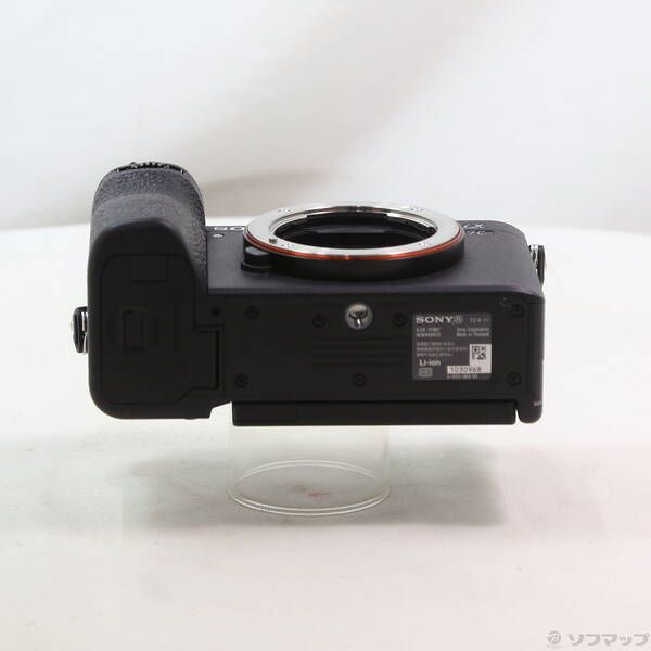 Sony Mirrorless Interchangeable Lips 7C Ii Ilce-7Cm2 198