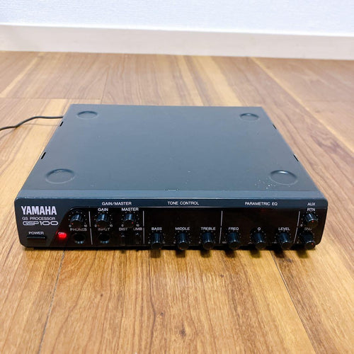 Yamaha Guitar Effector Gsp100