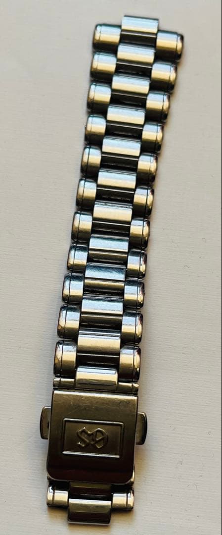 Grand Seiko Metal Straps D0R2Ab F 8J Quartz Men