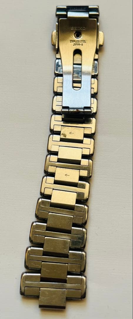 Grand Seiko Metal Straps D0R2Ab F 8J Quartz Men
