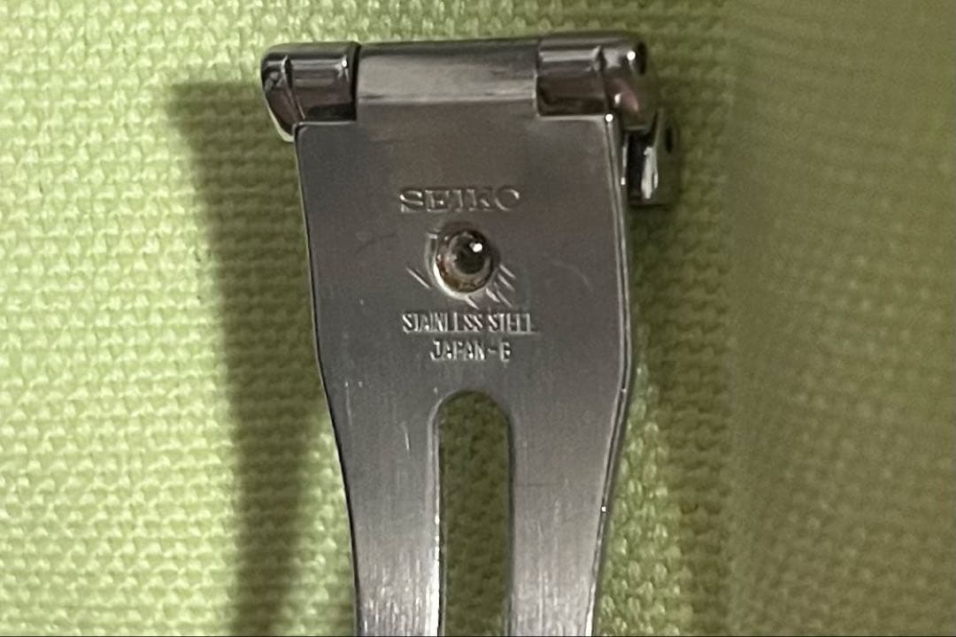 Grand Seiko Metal Straps D0R2Ab F 8J Quartz Men