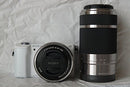 Digital Slr Sony 5000 Ilce-5000Y-W