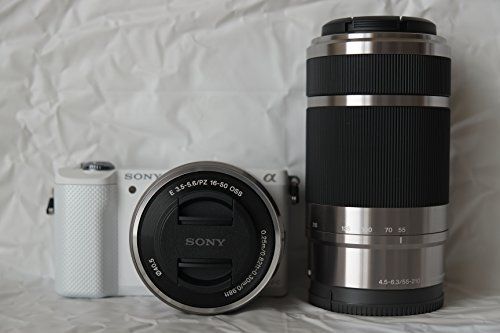 Digital Slr Sony 5000 Ilce-5000Y-W